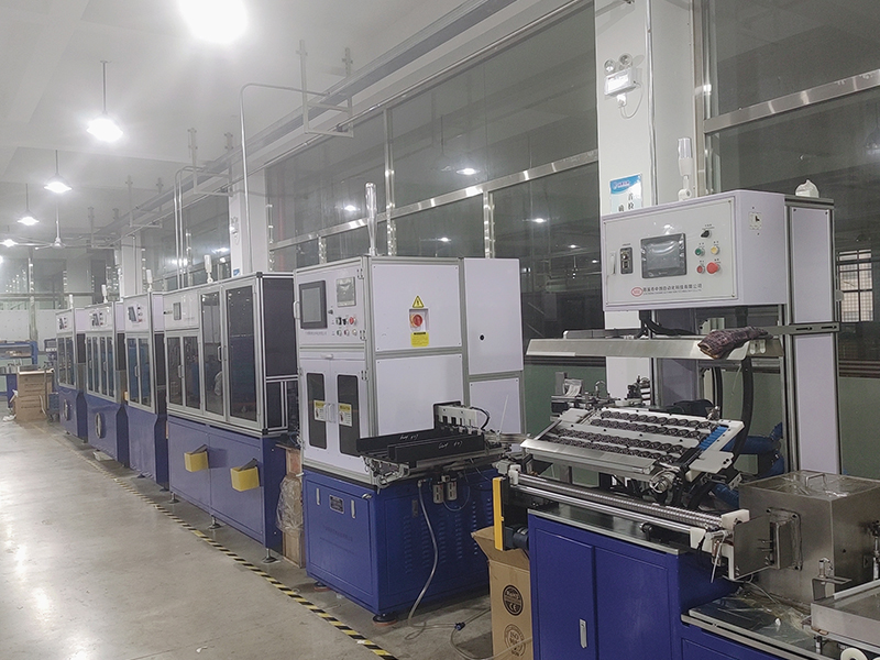 工廠(chǎng)展示