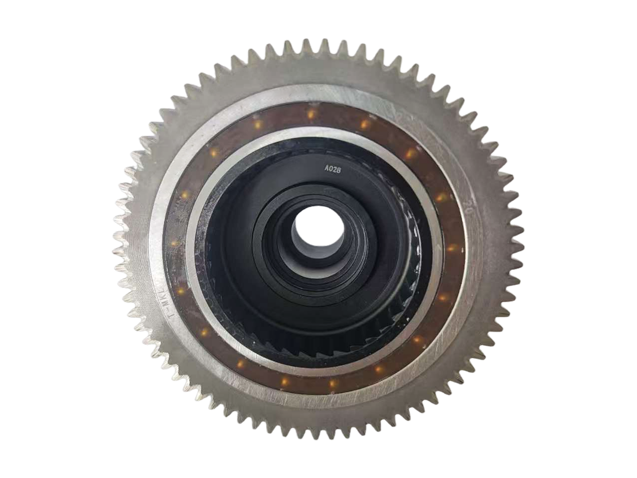 電助力自行車(chē)中置電機(jī)齒輪輸出軸2